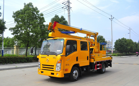 高空作業(yè)車(chē)變速器換擋困難是什么原因？